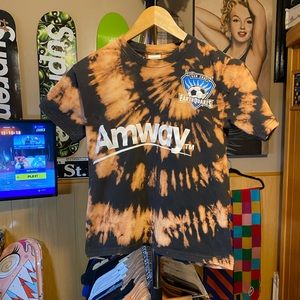 Anway soccer shirt earthquakes kids size large